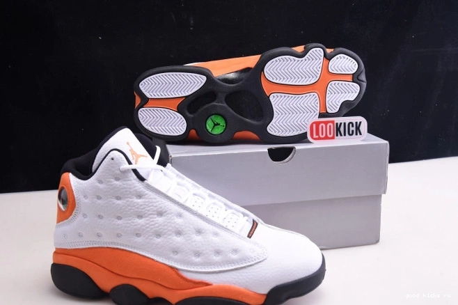 13 AIR JORDAN 414571-108 STARFISH 0823